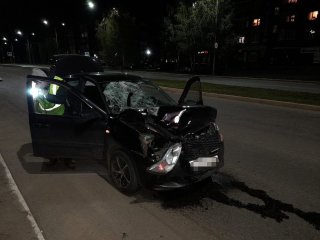 В Башкирии пьяный водитель насмерть сбил женщину 
