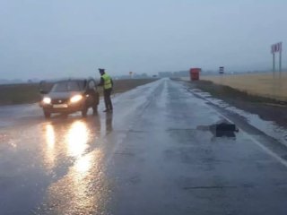 В Башкирии разыскивают водителя, насмерть сбившего пешехода