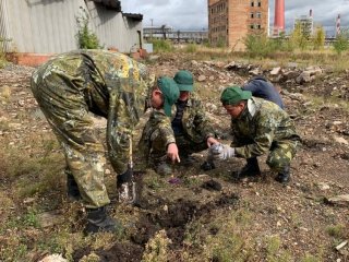 В Башкирии сотрудники Росприроднадзора обследуют территорию бывшего завода «Уфахимпром»
