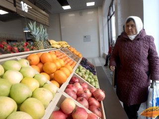 В Башкирии выросли цены на продукты на 6,9%