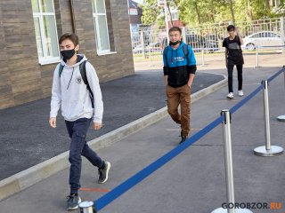 В Уфе еще 5 школ переходят на дистанционное обучение 