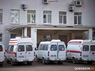 В Уфе неадекватный пациент сломал руку врачу и сбежал из больницы