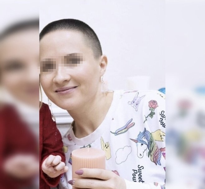 В Уфе завершены поиски 32-летней Карины Тоймурзиной В Уфе завершены поиски 32-летней Карины Тоймурзиной