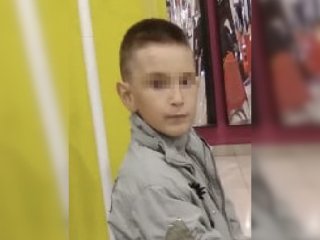 В Уфе завершены поиски 8-летнего Александра Полянского