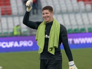 Вратарь «Уфы» Беленов задал вопрос Хабирову о дальнейшей судьбе футбольного клуба