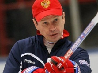Вячеслав Быков: «Панарин и Капризов – бриллианты, которые Россия иногда выдает»
