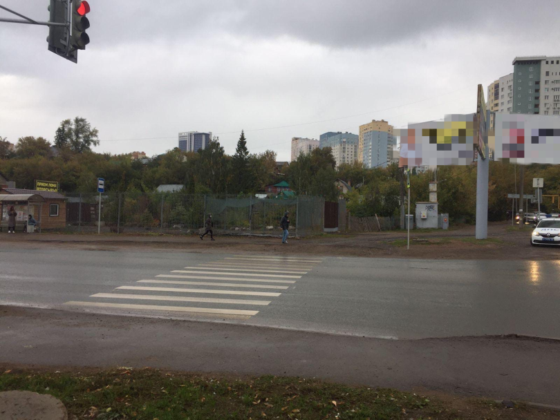 В Уфе объявлен в розыск водитель, сбивший 13-летнюю девочку
В Уфе объявлен в розыск водитель, сбивший 13-летнюю девочку