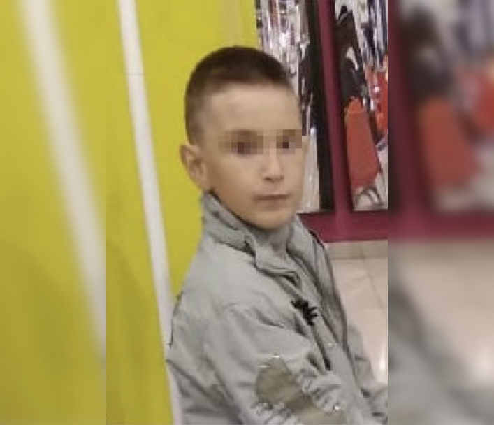 В Уфе завершены поиски 8-летнего Александра Полянского В Уфе завершены поиски 8-летнего Александра Полянского