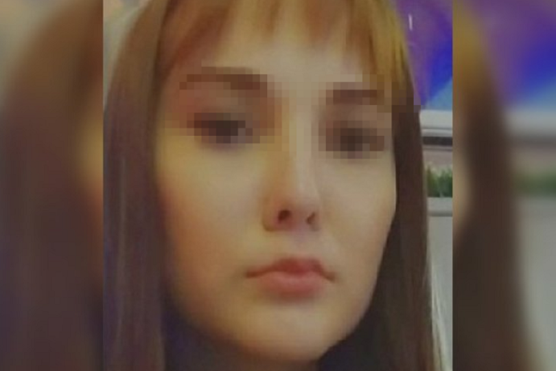 Завершены поиски 21-летней Эльзы Акмаловой в Уфе Завершены поиски 21-летней Эльзы Акмаловой в Уфе