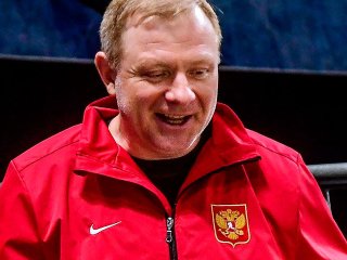 Жамнов – о назначении главным тренером сборной России, задаче на Олимпиаду и вызове Панарина в команду