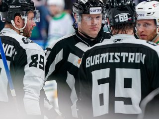 «Ак Барс» объявил состав на гостевое турне КХЛ