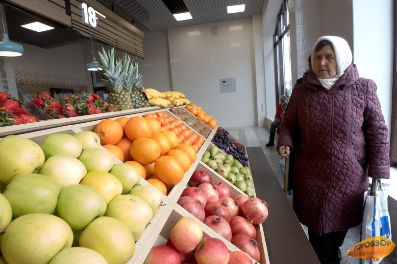 Башстат сообщил об изменении цен на продукты с 11 по 18 октября Башстат сообщил об изменении цен на продукты с 11 по 18 октября