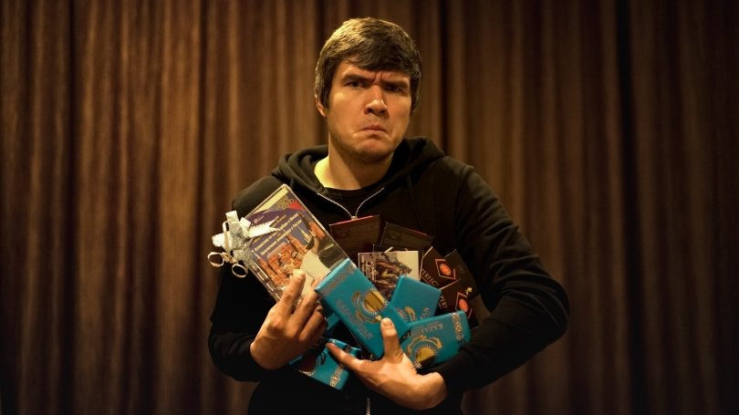 Блогер Евгений Баженов рассказал, почему его родители переехали из Башкирии
Блогер Евгений Баженов рассказал, почему его родители переехали из Башкирии