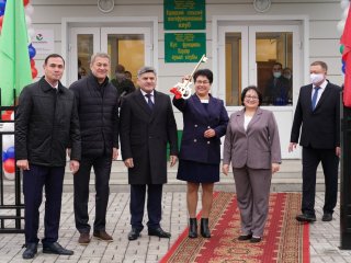 Глава Башкирии пообещал заняться строительством объектов в селах