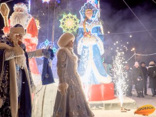 Главное празднование Нового года в Уфе пройдет на площади имени Ленина