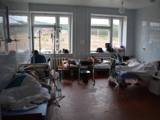 «Койки некуда ставить»: глава района в Башкирии сообщил о ситуации с ковидом