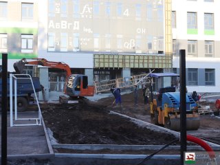 Лицей №21 в Уфе планируют открыть в конце 2021 года