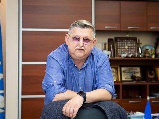 Мэр Стерлитамака Владимир Куликов покидает свой пост