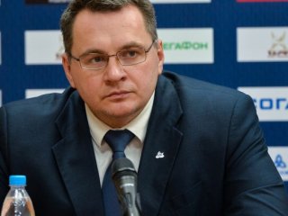 Назаров – журналистам: «Сделаю все, чтобы у вас было много работы, но КХЛ за это штрафует»