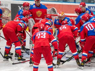 Объявлен состав сборной России U20 для подготовки к турниру четырех наций