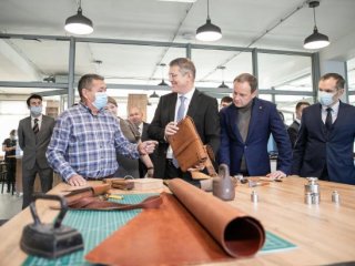 Предприниматель из Башкирии превратил свое хобби в прибыльную работу