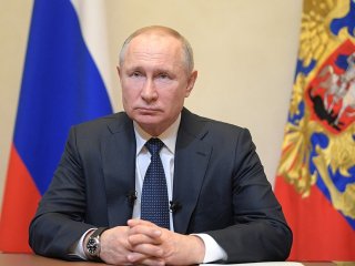 Путин поручил регионам запретить развлекательные мероприятия ночью