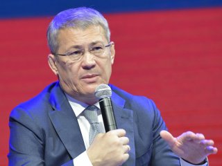 Радий Хабиров раскритиковал работу Алана Марзаева