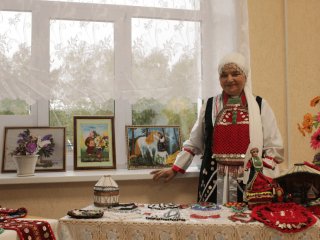 Радий Хабиров рассказал о благоустройстве сельских домов культуры 