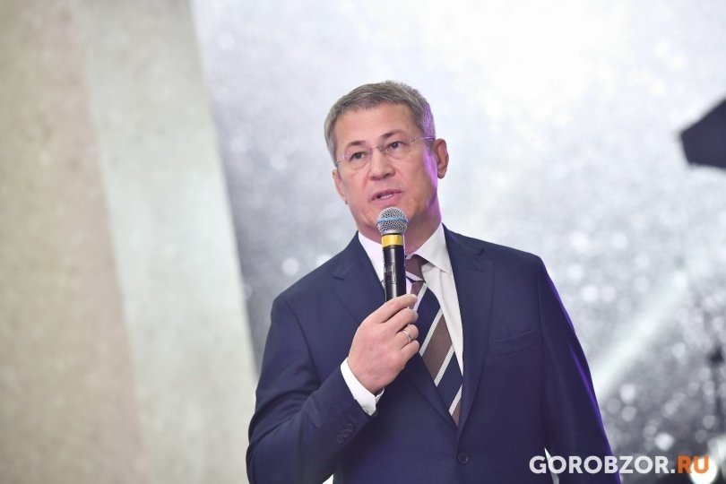 Радий Хабиров рассказал о намерении помочь жителям района Башкирии Радий Хабиров рассказал о намерении помочь жителям района Башкирии