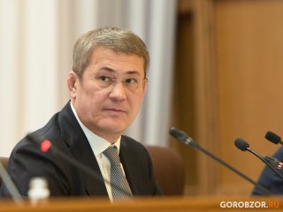 Радий Хабиров сообщил об ужесточении антиковидных мер 
