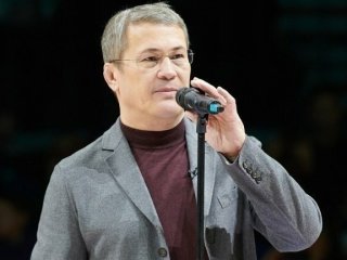 Радий Хабиров заявил о готовности Башкирии принять зимнюю Олимпиаду
