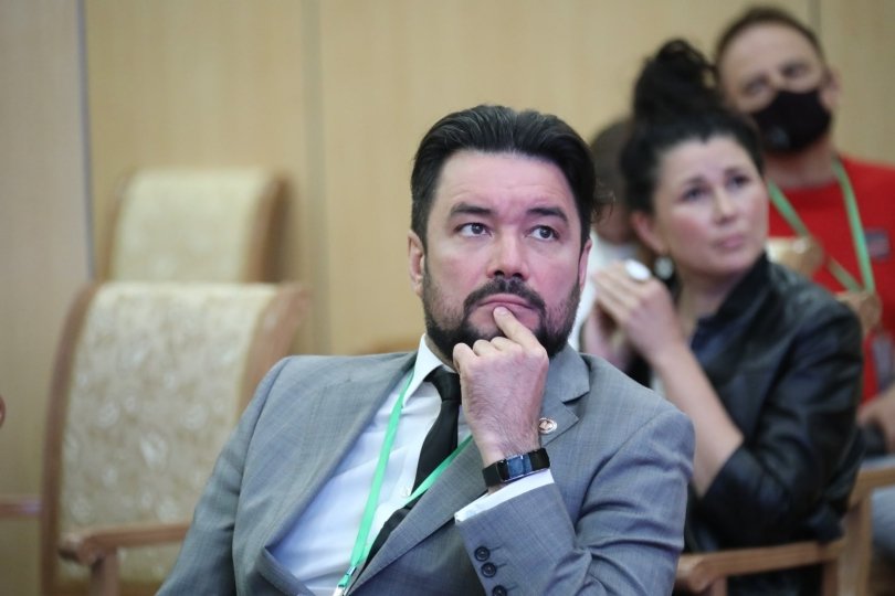 Ростислав Мурзагулов покинул пост председателя Общественной палаты Башкирии Ростислав Мурзагулов покинул пост председателя Общественной палаты Башкирии