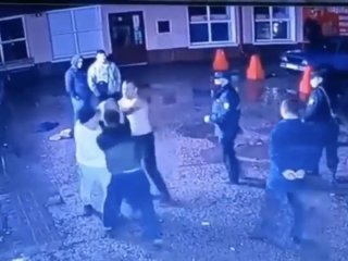 Следком Башкирии начал проверку по факту избиения при сотрудниках Росгвардии