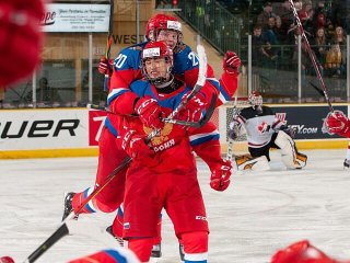 Объявлен состав сборной России на Кубок Карьяла