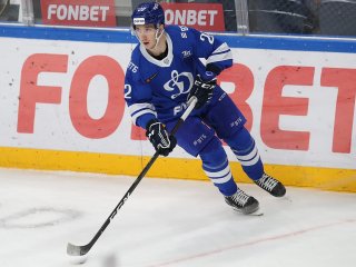 Стали известны лучшие игроки пятой недели регулярного чемпионата КХЛ