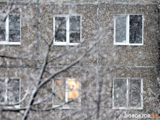 В Башкирии объявили штормовое предупреждение из-за мокрого снега и ветра
