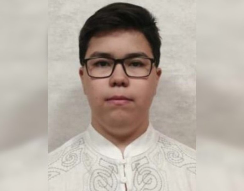 В Башкирии пропал 14-летний Аскар Халимов В Башкирии пропал 14-летний Аскар Халимов