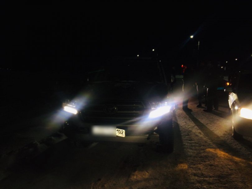В Башкирии пьяный водитель попал в ДТП и напал на полицейского
В Башкирии пьяный водитель попал в ДТП и напал на полицейского