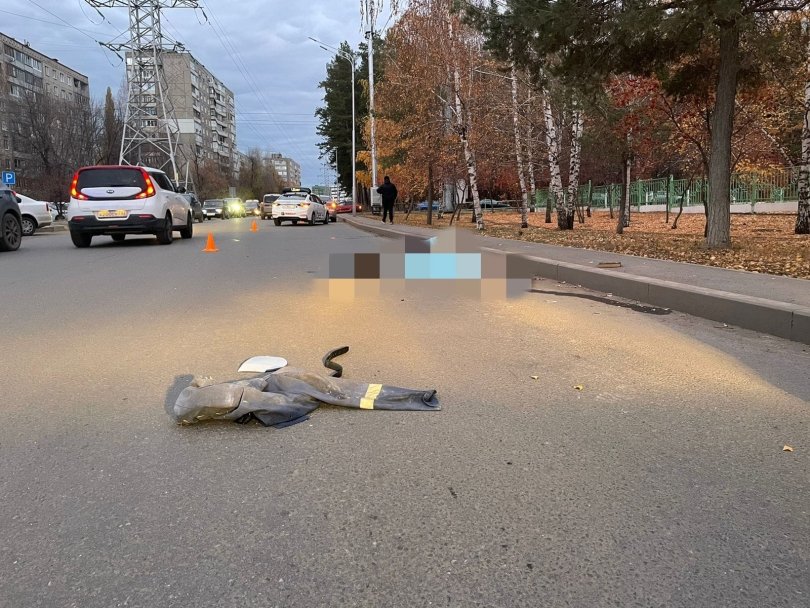В Уфе на улице Авроры насмерть сбили мужчину В Уфе на улице Авроры насмерть сбили мужчину