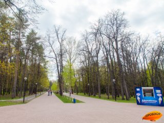 В Уфе следователи проверят жалобы местных жителей о застройке парковой зоны 
