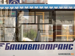 В Уфе снова начал работать автобусный маршрут №6