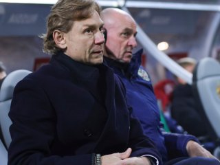 Валерий Карпин: «А вы уверены, что я продлю контракт со сборной, если предложат?»