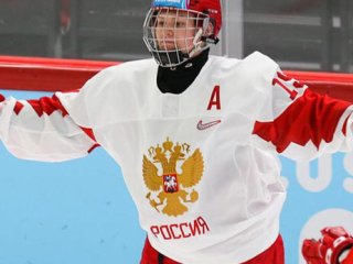 16-летний Мичков забил лакросс-гол в ворота Швеции (ВИДЕО)
