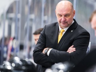 «Адмирал» объявил об уходе Андриевского с поста главного тренера