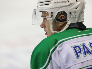 Александр Пашин сделал 5-й дубль в сезоне ВХЛ за «Торос»