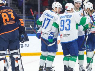Алексей Шевченко: «Смотреть «Ак Барс» и «Авангард» было тяжело. Лучше отправить в Дубай «Салават» и «Магнитку»