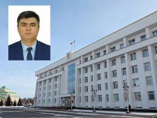 Азамат Абдрахманов назначен руководителем аппарата правительства Башкирии