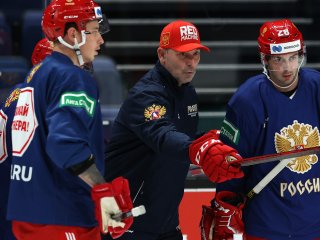 Букмекеры оценили шансы сборной России на победу в игре с Финляндией