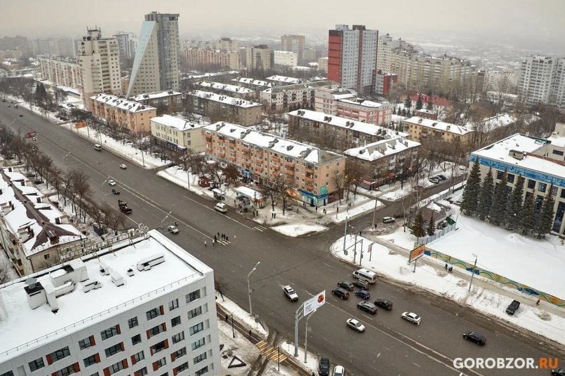 Этой зимой власти Уфы планируют увеличить использование реагентов Этой зимой власти Уфы планируют увеличить использование реагентов