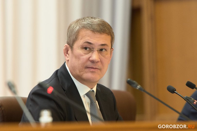 Глава Башкирии выразил соболезнования близким погибших в Кемеровской области 